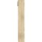 Ekena Millwork Balboa Slat Rough Sawn Bracket w/ Offset Brace, Douglas Fir, 6"W x 28"D x 40"H BKT0604X28X40BOA06RDF - alternate 4